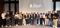 Im Rahmen des TOP Arbeitgeber-Kongress in Hamburg wurde Pilot der Award in der Kategorie „nachhaltig gesunder Arbeitgeber” verliehen.
