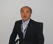 Toshiyuki Tokuno, CEO bei Toshiba Tec Germany Imaging Systems