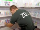 Zöllner prüft Stifte