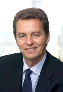 Detlef Braun, Geschäftsführer der Messe Frankfurt GmbH