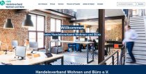 Die neue Internetseite des HWB ist unter www.hwb.online erreichbar.
