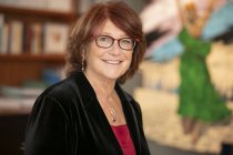 Danièle Kapel-Marcovici, CEO der RAJA-Gruppe