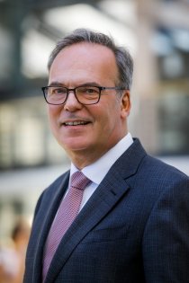 Hans Jörg Iden, CEO der Iden Gruppe