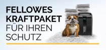 Fellowes Kraftpaket