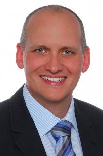 Thorsten Kürbis, Geschäftsleiter der Kindermann Systems 