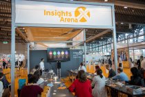 Insights-X vom 5. bis 7. Oktober 2022 in Nürnberg.