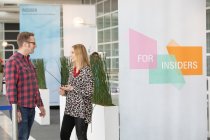 Insider-Programm der Messe Frankfurt 