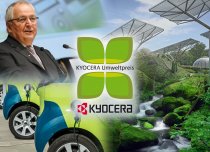 Kyocera Umweltpreis