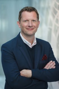 David Wiechmann, Marketing Manager bei Kinnarps