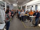 Gesundheitstag bei Maul in Bad König