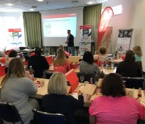 Stabilo Roadshow 2018
