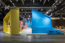 Kinnarps wieder auf der Orgatec 