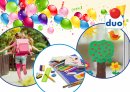 duo schreib & spiel unterstützt seine Fachhändler mit einem attraktiven Komplettpaket aus verschiedenen ineinander greifenden Maßnahmen.