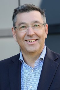 Robert Beck, Head of Sales bei imcopex
