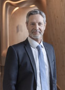 Christian Ulrich, Sprecher des Vorstands der Spielwarenmesse eG