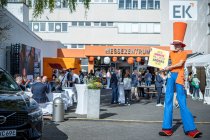 EK Live Herbstmesse: Neue Sortimentsimpulse von über 250 Ausstellern.