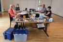 Der Ontop-Sortimentsbeirat bei der Sitzung in Ulm: Steffen Müller, Markus Schick, Peter Wagner, Michael Schwendy und Ute Zimmermann (v. l.).