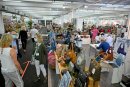 2.200 Fachbesucher „stürmten“ die EK LIVE in Bielefeld.