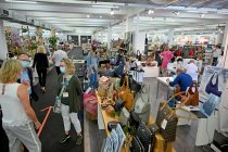2.200 Fachbesucher „stürmten“ die EK LIVE in Bielefeld.