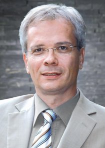 Stefan Scharmann, Geschäftsführender Gesellschafter, Maul GmbH.