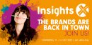 Insights-X Werbung