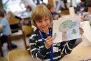 Staedtler Weltkindermaltag 2010