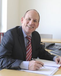 Uwe Braun, GF Kreativfarben Marabu