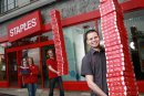Staples Berlin