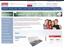 Otto Office Schulshop