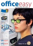 Titelbild Office Easy 01/2010