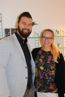 Matthias und Nina Uebele setzen auf den Fachhandel.