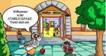 Stabilo macht Schule