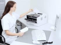 "Arztdrucker" Kyocera
