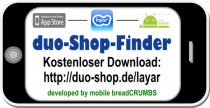 Duo-Shopfinder