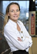 Nicola Perl , Edding