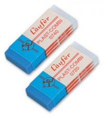 Läufer Radiergummi