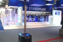 Staedtler pen spinning