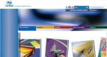 Artoz Website