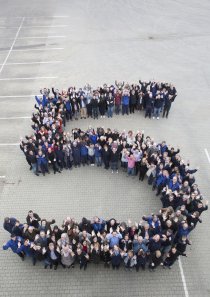 Soennecken Logistik feiert 5. Geburtstag