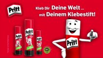 Pritt TV-Werbung