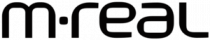 M-Real Logo