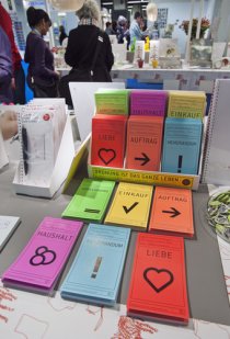 Paperworld Förderareal
