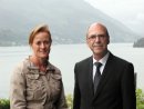 Annemarie Spichtig und Stephan Baer