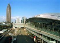 Messe Frankfurt Turm