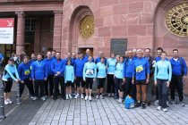 Frankfurt Marathon 2012