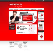 Startseite Büroboss