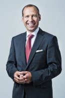 Matthias Hartmann CEO der GfK 