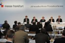 Messe Frankfurt Pressekonferenz 2012