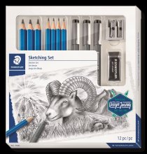 Die Mixed Sets eignen sich auch gut als Geschenk.