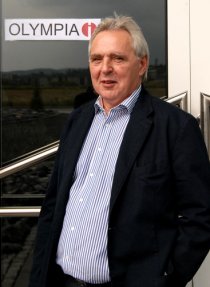 Heinz Prygoda, Olympia